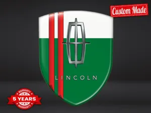 Lincoln Vinilos Pared Auto Máximo Resistente Moderno Estilo Pro